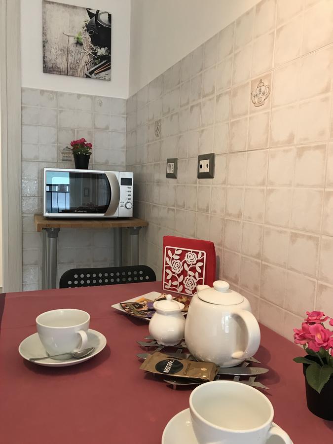 Sweet Home Roma Ngoại thất bức ảnh
